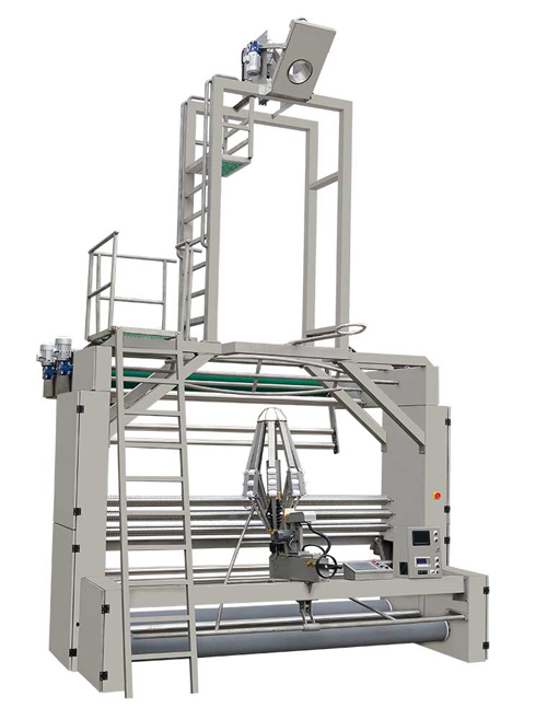 全自動(dòng)對(duì)線剖布開幅機(jī)VS-02555